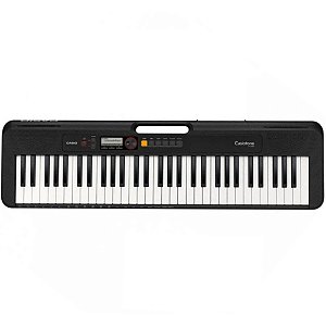 Teclado Musical Infantil Casio SA46 Verde