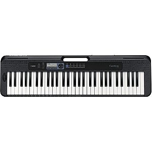 Mini Teclado Musical Infantil Casio SA-51 Casiotone com 32 Teclas