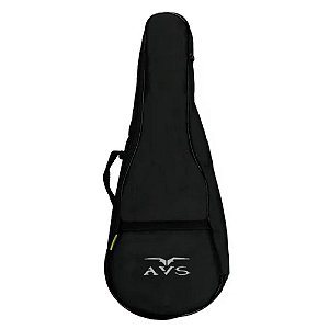 Capa Bag Ukulele Tenor Barítono Simples Avs