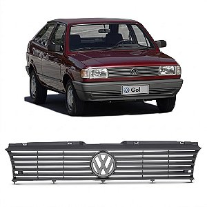 GRADE DO GOL 1991/1996 CINZA ESCURO