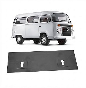 CHAPA DE FIXAÇÃO DO BANCO DA KOMBI SALÃO DIANTEIRO GRANDE