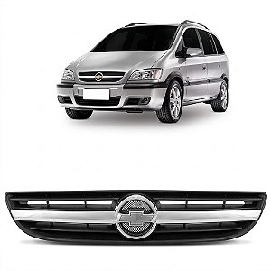 GRADE DO ZAFIRA 2005/2011 C/FRISO CROMADO