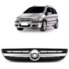 GRADE DO ZAFIRA 2005/2011 C/FRISO CROMADO