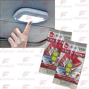 Led Lamp Torp 2Leds 36Mm