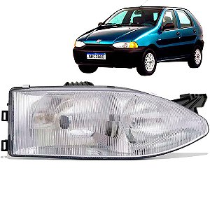 FAROL PALIO 96/97 H4 LADO DIREITO