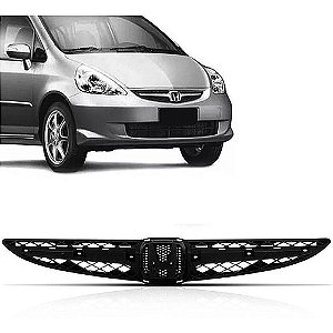 GRADE HONDA FIT 2007/ PRETA