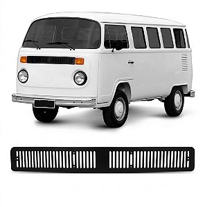 GRADE/CHURRASQUEIRA DIANTEIRA DA KOMBI CLIPPER FERRO