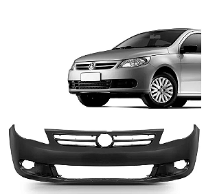 PARACHOQUE DIANTEIRO GOL G5 2008 A 2012 PRETO LISO