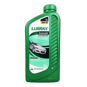 Oleo 25W50 Lubrax 25W50  Sl