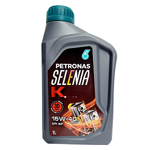 Oleo 15W40 Selenia Semis