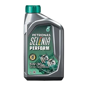 OLEO LUBRIFICANTE MOTOR SINTETICO SELENIA 5W30 1 LITRO