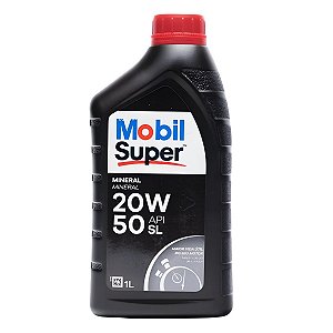 OLEO 20W50 MOBIL SL