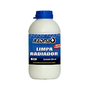 LIMPA RADIADOR DE 200ML 15 MINUTOS