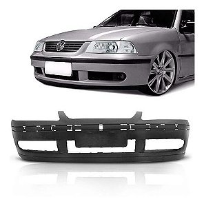 PARACHOQUE DIANTEIRO GOL G3 1999/2003 FASE 1 PRETO TEXTURIZADO