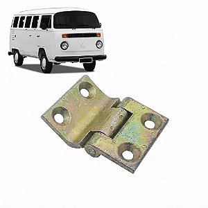 DOBRADIÇA DA TAMPA DO MOTOR KOMBI 1957 A 2013 DIREITO/ESQUERDO