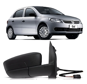 Retrovisor Eletrico Gol G6 10/ Dir Cofran