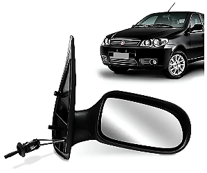 RETROVISOR PALIO 04/08 4P C/C DIR