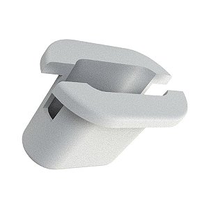 Kit 10Pcs Bucha Moldura Int/Paralama/Soleira/Grade Uno/Argo/Mobi/Palio/Punto /Toro