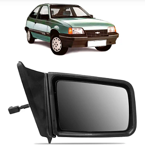 RETROVISOR KADETT/IPANEMA 89/ C/C ESQ COFRAN