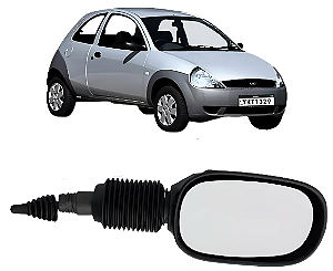 RETROVISOR FORD KA 97/08 C/C DIR COFRAN