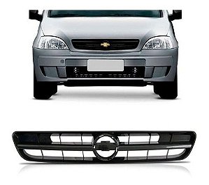 GRADE DO CORSA/MONTANA 2002/2006 PRETO