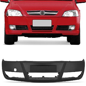 PARACHOQUE DIANTEIRO ASTRA 2003/2012 HATCH PRETO LISO