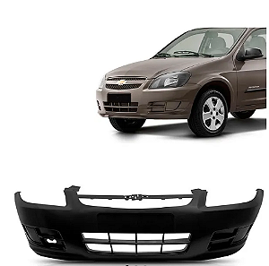 PARACHOQUE DIANTEIRO CELTA 2012 A 2016 PRETO LISO