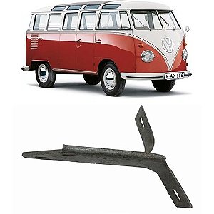 SUPORTE PARA-CHOQUE DIANTEIRO KOMBI /1500 ESQUERDO