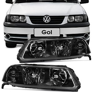 FAROL DO GOL 1999 EM DIANTE G3 DUPLO MASCARA NEGRA