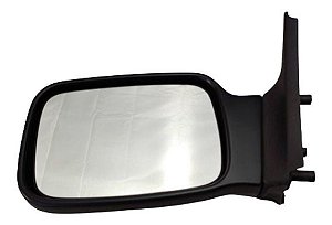 RETROVISOR ESCORT 87 ATÉ 96 S/CONTROLE ESQ METAGAL ORIGINAL