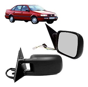 RETROV PASSAT ALEMAO 94 ATE 97 C/CONTROLE ELETRICO ESQ ORIGINAL