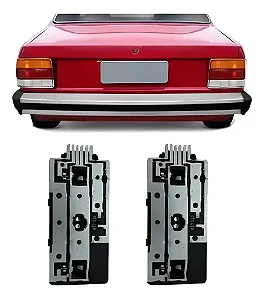 CIRCUITO DA LANTERNA TRASEIRA DO CHEVETTE 1983 A 1993 DIREITO/ESQUERDO