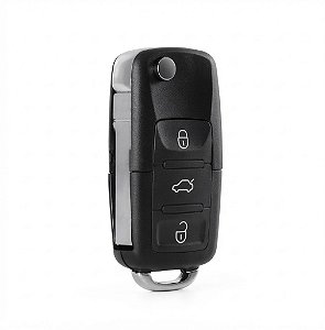 CHAVE CANIVETE GOL G6/POLO/VOYAGE G5/FOX G5 3BOTOES