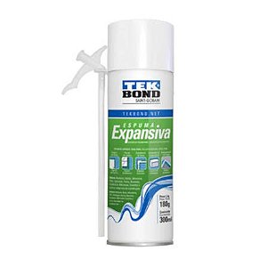 ESPUMA EXPANSIVA 300ML