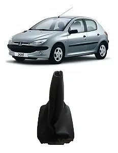 COIFA DO CAMBIO DO PEUGEOT 206 1998 EM DIANTE
