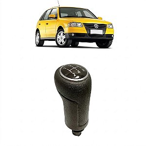 BOLA DE CAMBIO DO GOL G3/G4 LENTE CROMADA