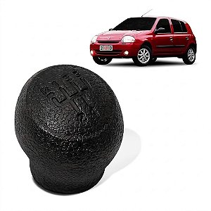BOLA DE CAMBIO DO CLIO PRETA