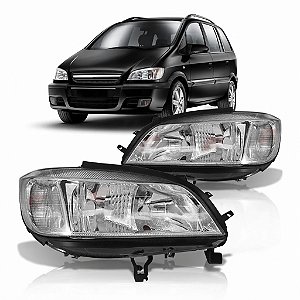 FAROL DA ZAFIRA 2001 EM DIANTE ELETRICO