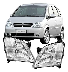FAROL DA MERIVA 2003 EM DIANTE