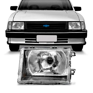 FAROL DO CHEVETTE 1987 EM DIANTE VIDRO