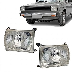 FAROL DO GOL 1980 A 1984 AR LENTE VIDRO