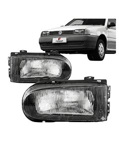 FAROL DO GOL 1995 A 1999 MASCARA NEGRA