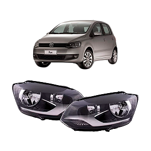 FAROL FOX 2011 A 2014 FOCO DUPLO