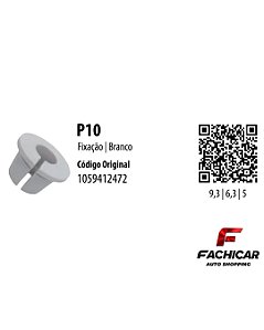 BUCHA FAROL GOL/VOY/PRT/SAV 80/86 KOMBI 75/97
