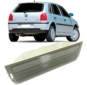 LANTERNA DA PLACA DO GOL G3 2000 EM DIANTE