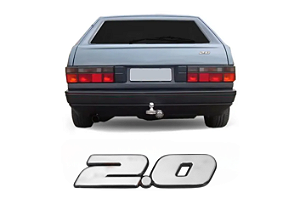EMBLEMA 2 VW 1997 EM DIANTE