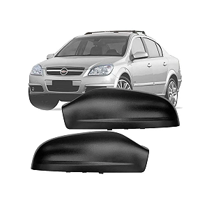 CAPA RETROVISOR DO VECTRA 2006 A 2011 COM SETA
