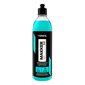 CERA LIQUIDA MAQUIADOR AUTOMOTIVO MAKKER 500ML VONIXX