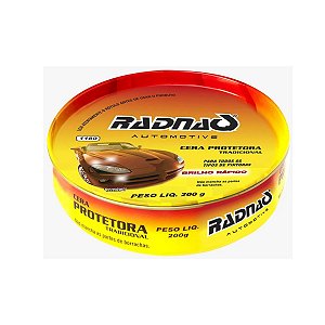 CERA PASTA 200G RADNAQ