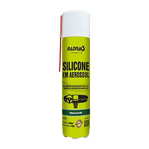 SILICONE SPRAY 300ML RADNAQ
